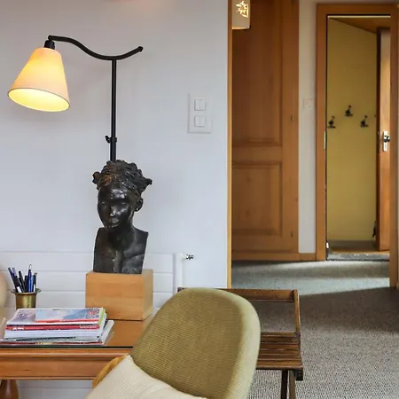 Olympia 443 By Interhome Apartmán