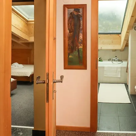 Apartment Olympia 443 By Interhome