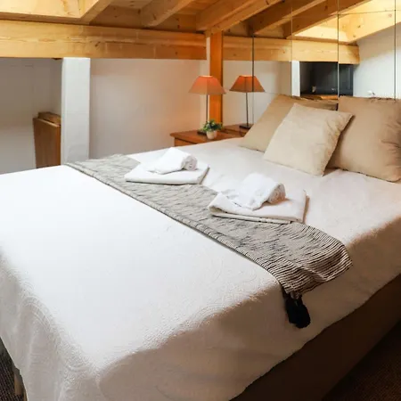 Olympia 443 By Interhome Apartmán