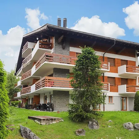 Olympia 443 By Interhome Appartement Verbier