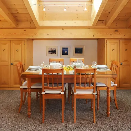 Olympia 443 By Interhome Apartmán Verbier