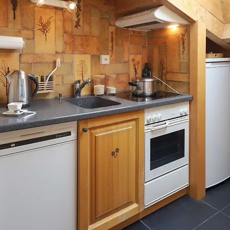 Apartmán Olympia 443 By Interhome *