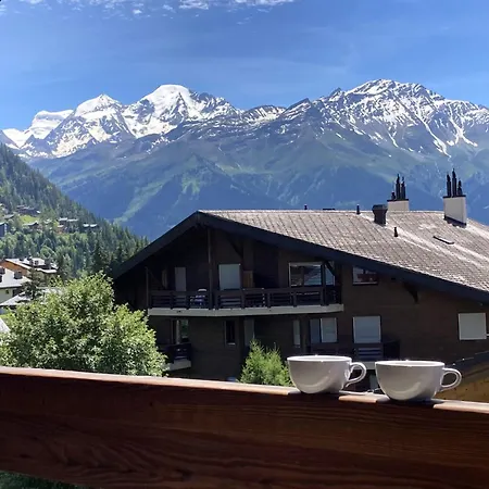 Apartment Olympia 443 By Interhome *