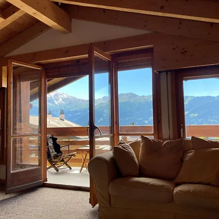 Apartmán Olympia 443 By Interhome Verbier