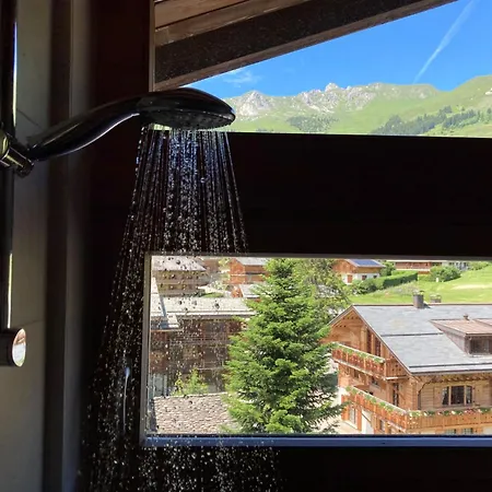 Olympia 443 By Interhome Verbier