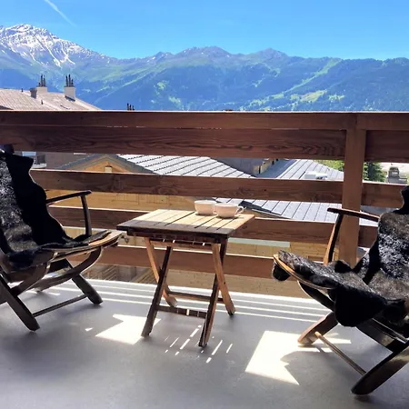 Olympia 443 By Interhome Apartmán Verbier