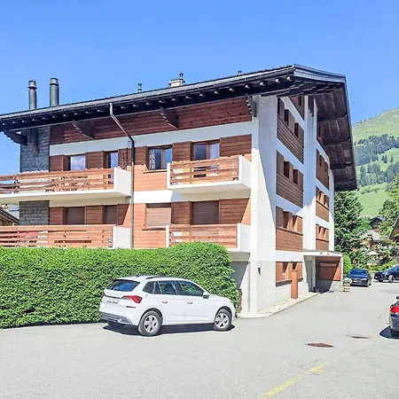 Olympia 443 By Interhome Apartment Verbier