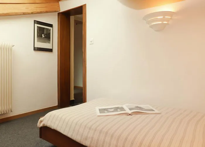 Olympia 443 By Interhome 公寓 韦尔比耶