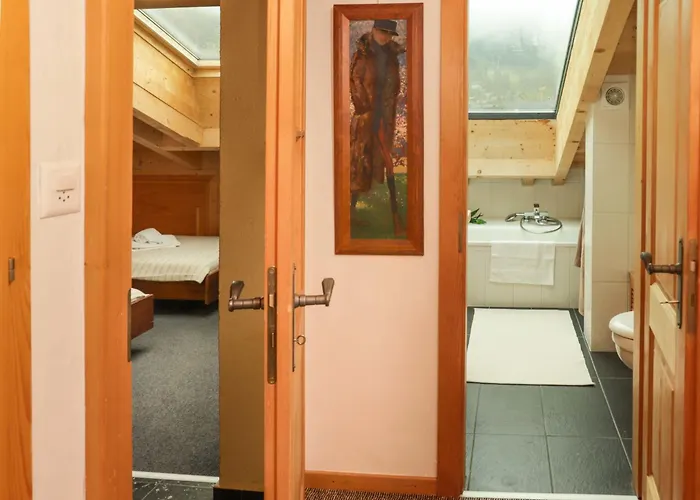 아파트 Olympia 443 By Interhome