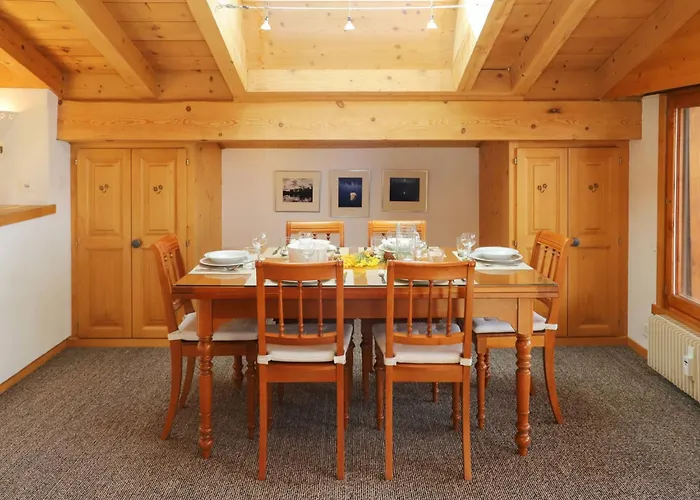 Olympia 443 By Interhome 아파트 베르비에