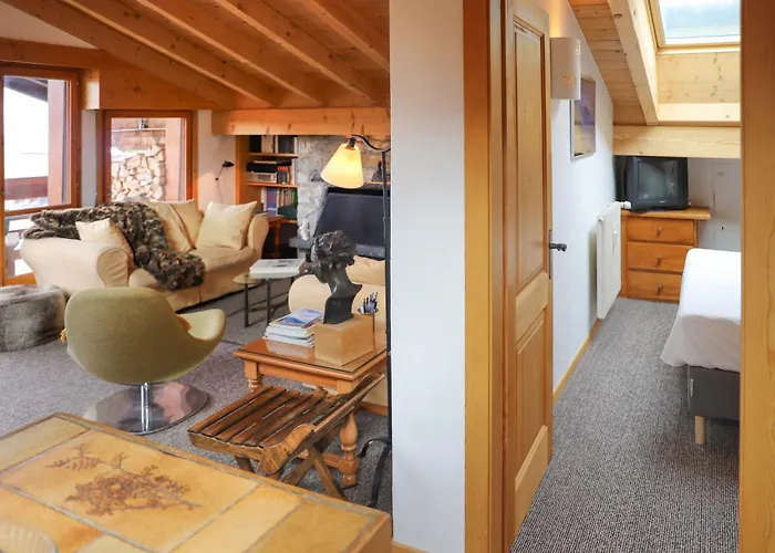 Olympia 443 By Interhome 公寓 *