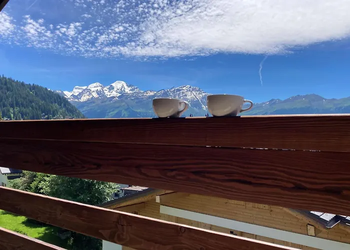 Olympia 443 By Interhome * 베르비에