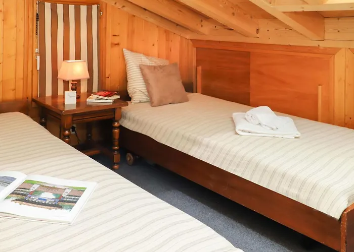 Daire Olympia 443 By Interhome