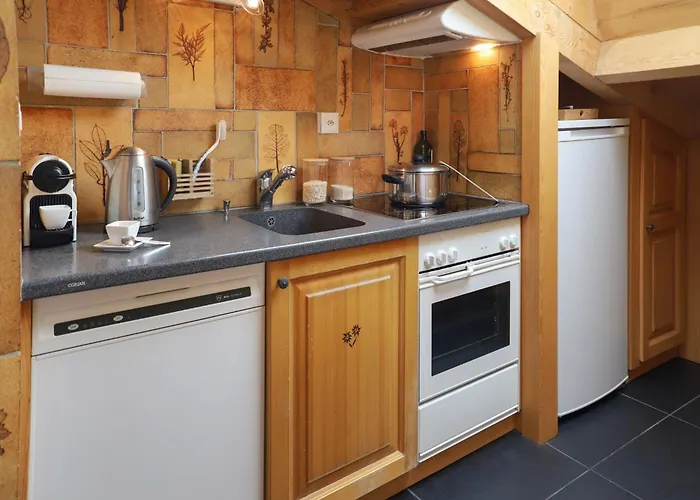 Daire Olympia 443 By Interhome *