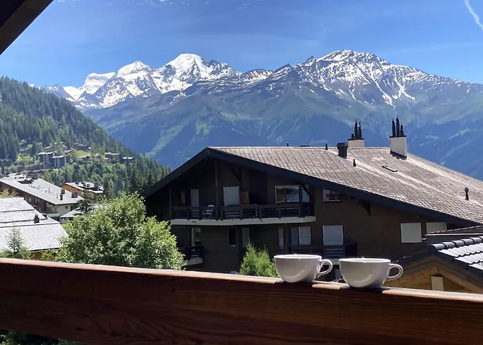 Daire Olympia 443 By Interhome *