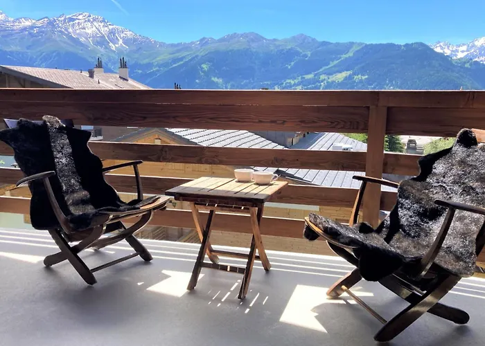 Olympia 443 By Interhome Daire Verbier